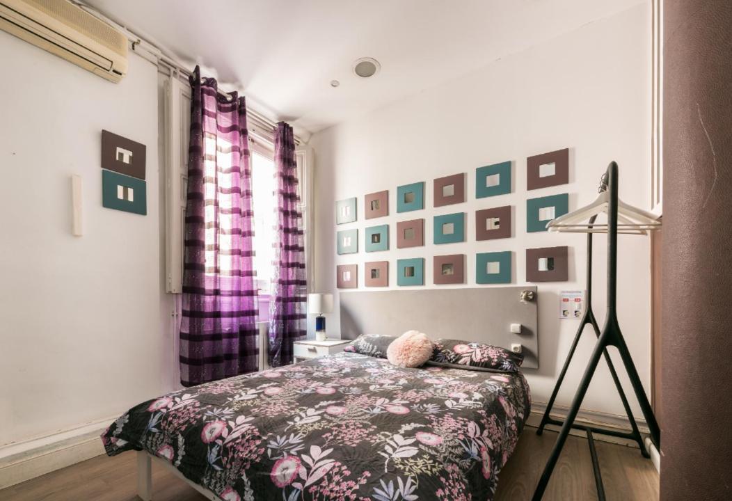 מדריד M&F 7 Rooms/7 Bathrooms Over Gran Via מראה חיצוני תמונה