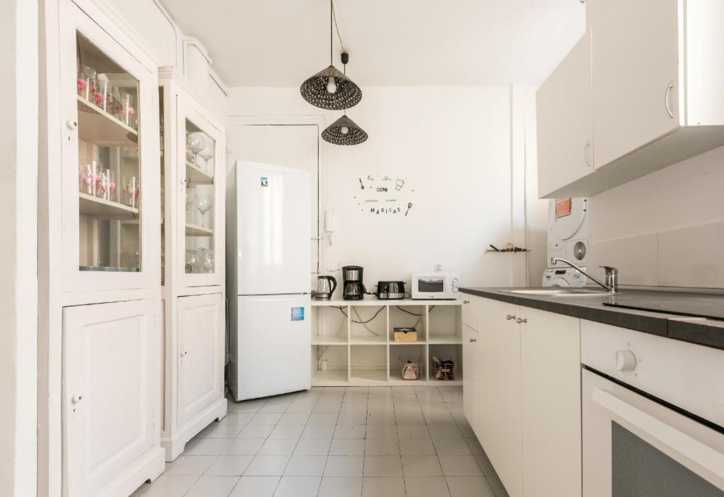 מדריד M&F 7 Rooms/7 Bathrooms Over Gran Via מראה חיצוני תמונה