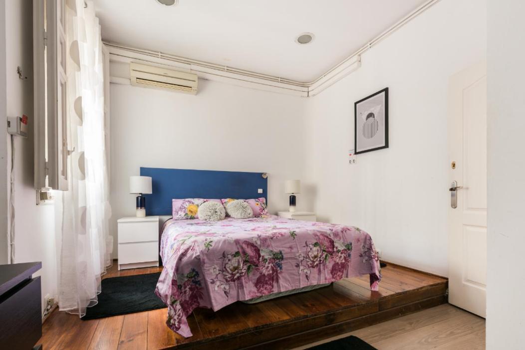 מדריד M&F 7 Rooms/7 Bathrooms Over Gran Via מראה חיצוני תמונה